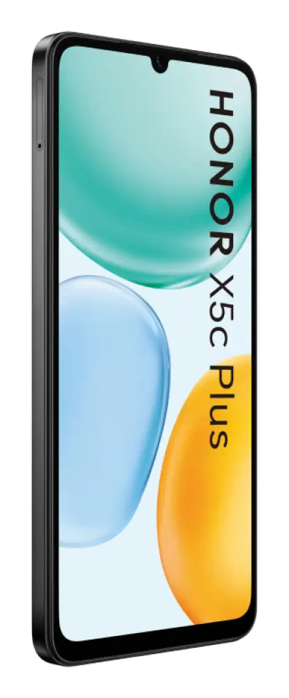 Honor X5c PLUS 17.1 cm (6.74") MagicOS 9.0 4 GB 128 GB 5260 mAh Negro - detalle