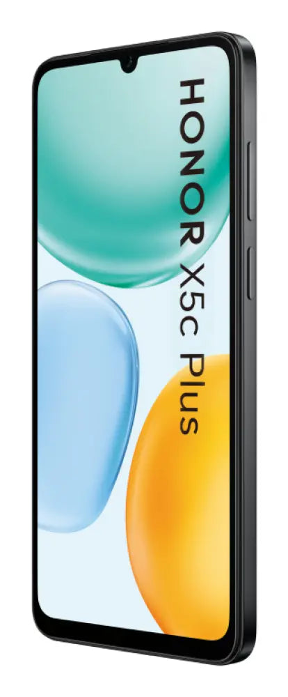 Honor X5c PLUS 17.1 cm (6.74") MagicOS 9.0 4 GB 128 GB 5260 mAh Negro - detalle