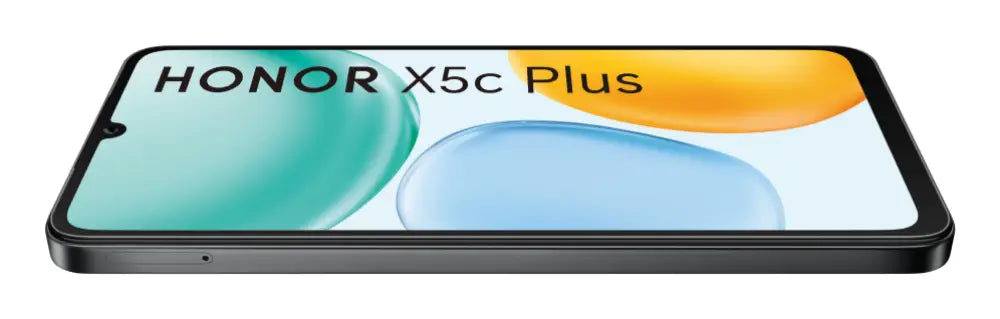 Honor X5c PLUS 17.1 cm (6.74") MagicOS 9.0 4 GB 128 GB 5260 mAh Negro - detalle