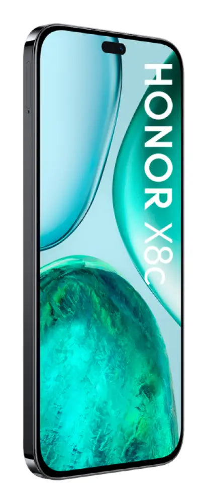 Honor X8? 17 cm (6.7") SIM doble MagicOS 9.0 4G USB Tipo C 8 GB 256 GB 5000 mAh Negro - detalle