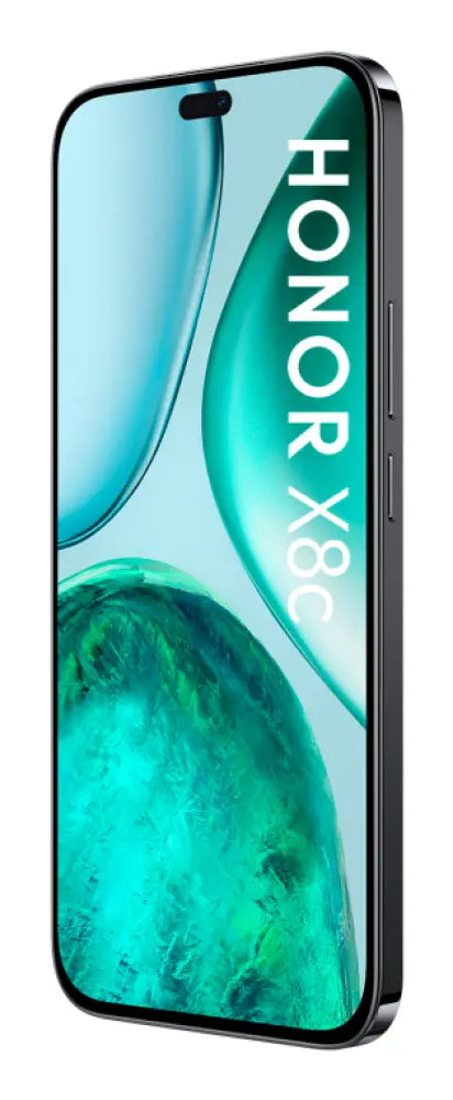 Honor X8? 17 cm (6.7") SIM doble MagicOS 9.0 4G USB Tipo C 8 GB 256 GB 5000 mAh Negro - detalle