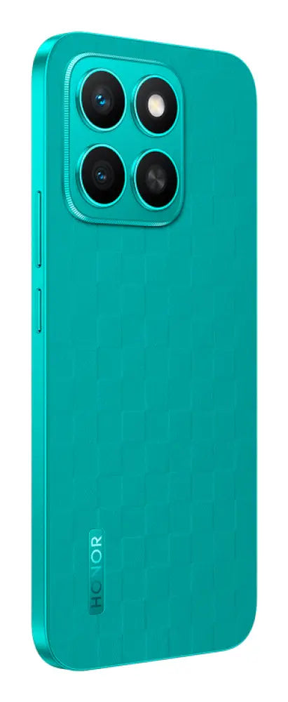 Honor X8c 17 cm (6.7") SIM doble MagicOS 9.0 4G USB Tipo C 8 GB 256 GB 5000 mAh Verde - detalle