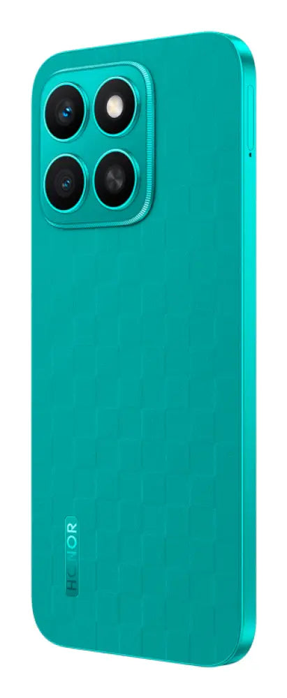 Honor X8c 17 cm (6.7") SIM doble MagicOS 9.0 4G USB Tipo C 8 GB 256 GB 5000 mAh Verde - detalle