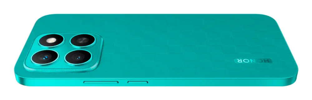 Honor X8c 17 cm (6.7") SIM doble MagicOS 9.0 4G USB Tipo C 8 GB 256 GB 5000 mAh Verde - detalle