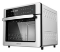 HORNILLO CECOTEC BAKE&FRY 3000 TOUCH STEEL