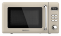 HORNO CECOTEC 01714 PROCLEAN 5110 RETRO BEIGE