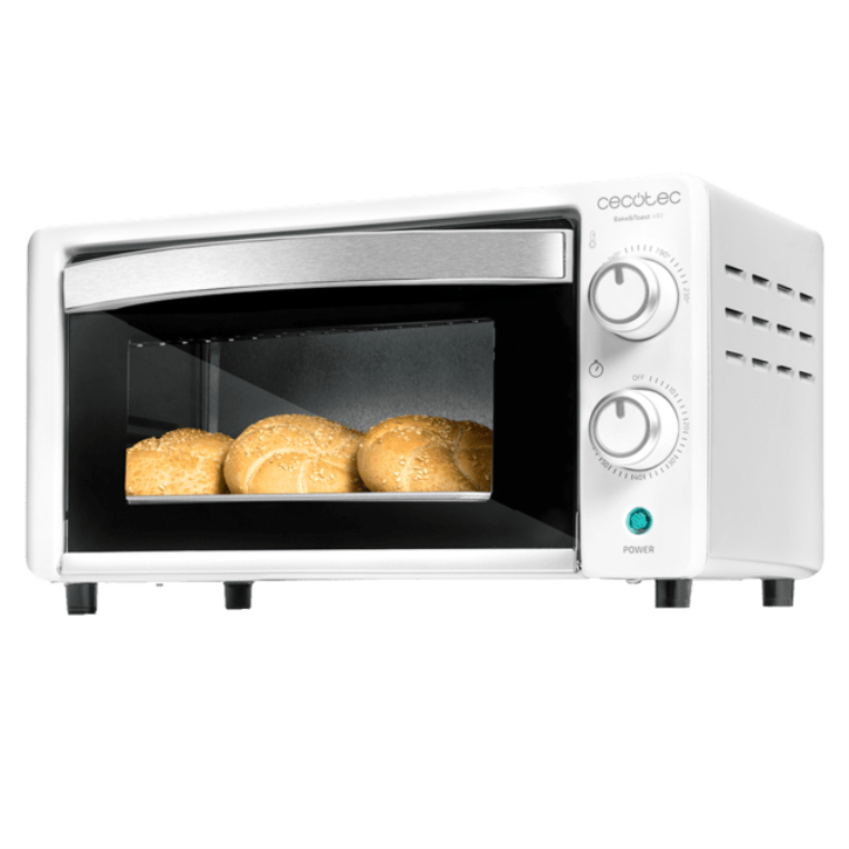 Cecotec Bake&Toast 1090 10 L 1000 W Blanco