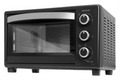 Cecotec 03817 horno tostador 23 L 1500 W Negro Parrilla