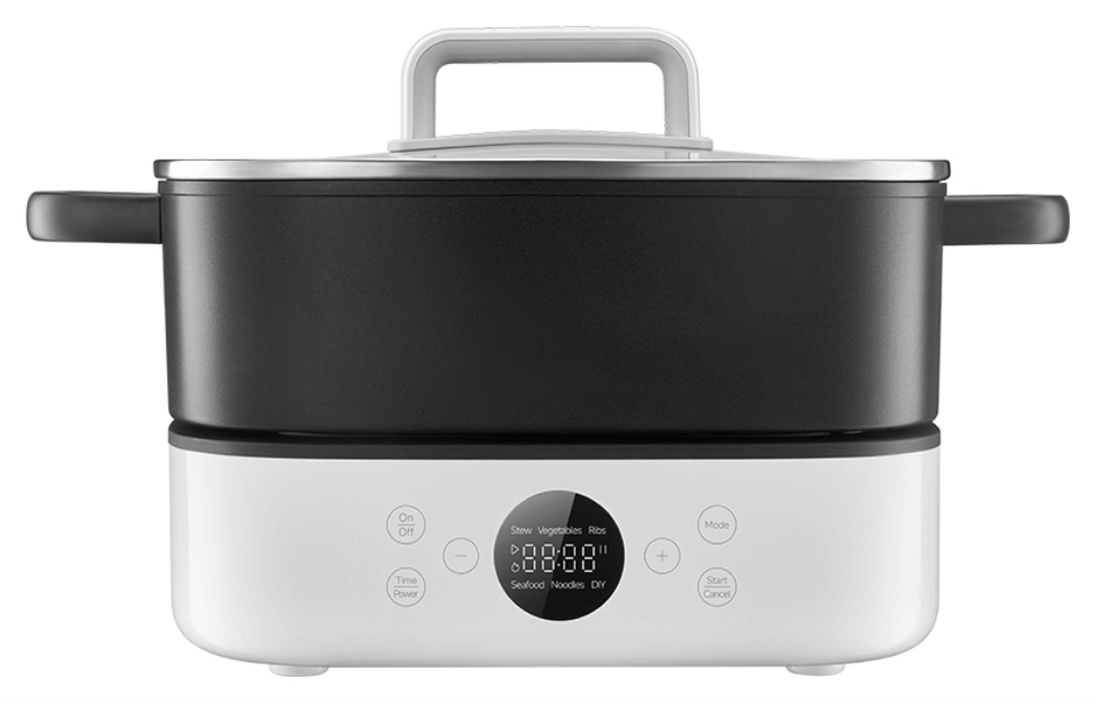 HOT POT XIAOMI MULTIFUNCTIONAL HOT POT COOKER 6L - detalle