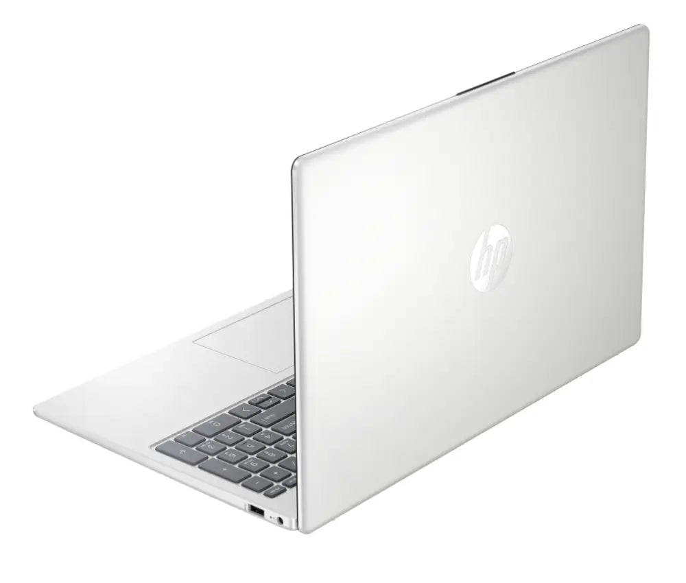 HP 15-fd0061ns Intel® CoreT i7 i7-1355U Portátil 39.6 cm (15.6") Full HD 8 GB DDR4-SDRAM 512 GB SSD Wi-Fi 6 (802.11ax) Windows 11 Home Plata - detalle