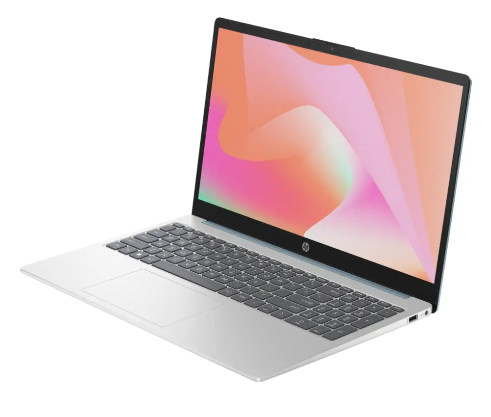 HP 15-fd0356ns Intel® CoreT i7 i7-1355U Portátil 39.6 cm (15.6") Full HD 8 GB DDR4-SDRAM 512 GB SSD Wi-Fi 6 (802.11ax) FreeDOS Azul - detalle