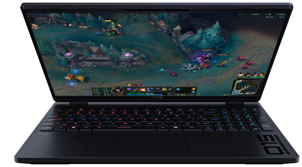 HP 15-GB0018NS ULTRA 7 355 1TB 16GB 15.3IN FREEDOS 260 38,9 cm (15.3") 2K DDR5-SDRAM Wi-Fi 6 (802.11ax) AI PC Negro - detalle