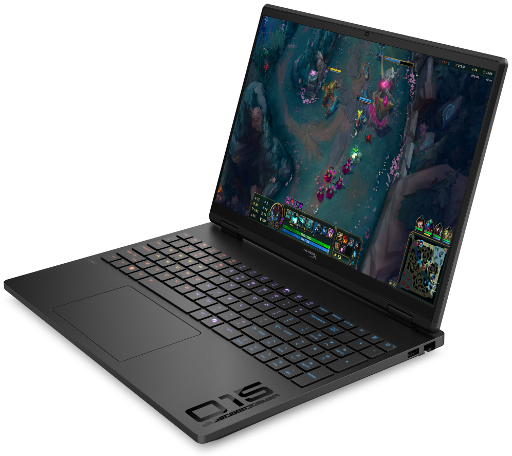 HP 15-GB0018NS ULTRA 7 355 1TB 16GB 15.3IN FREEDOS 260 38,9 cm (15.3") 2K DDR5-SDRAM Wi-Fi 6 (802.11ax) AI PC Negro - detalle