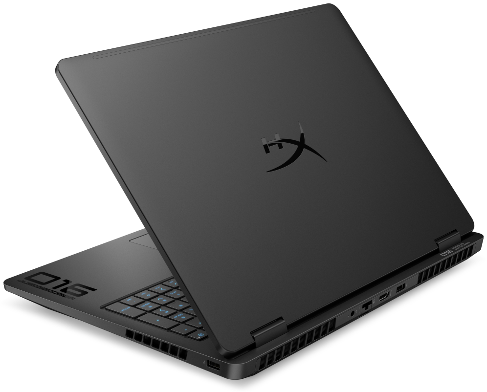 HP 16-AM2005NS CORE 5 120U 1TB 16GB 16.0IN FREEDOS 40,6 cm (16") 2K DDR5-SDRAM Wi-Fi 6 (802.11ax) AI PC Negro - detalle