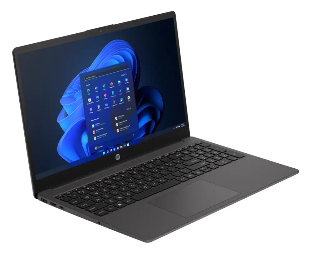 HP 255 15.6 inch G10 Notebook PC AMD RyzenT 3 7330U Portátil 39.6 cm (15.6") Full HD 8 GB DDR4-SDRAM 256 GB SSD Wi-Fi 6 
