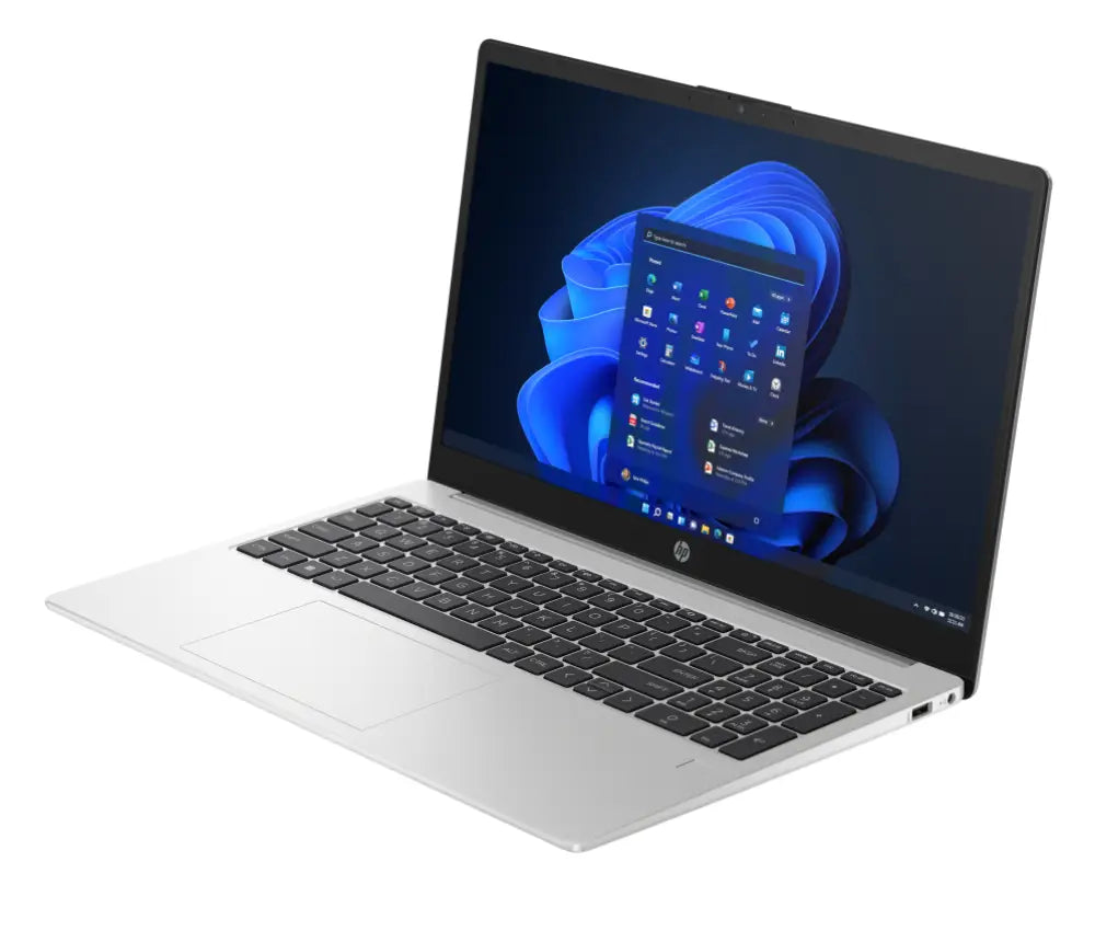 HP 255 15.6 inch G10 Notebook PC AMD RyzenT 3 7330U Portátil 39.6 cm (15.6") Full HD 8 GB DDR4-SDRAM 256 GB SSD Wi-Fi 6 (802.11ax) FreeDOS Negro - detalle
