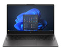Portátil HP 255R G10 con procesador AMD Ryzen T3 7335U, pantalla Full HD 15.6", 8GB RAM, 512GB SSD en color negro.