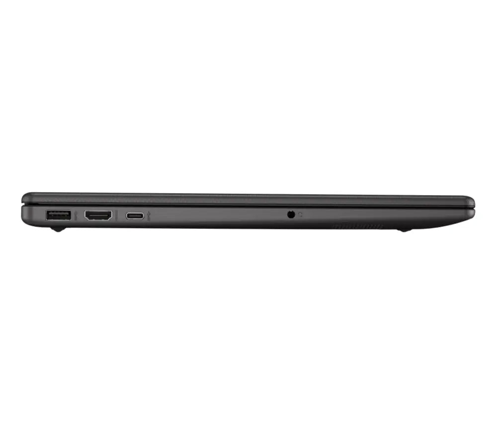 Portátil HP 255R G10 con procesador AMD Ryzen T3 7335U, pantalla Full HD 15,6", 8 GB RAM, 512 GB SSD, Wi-Fi 6, Negro