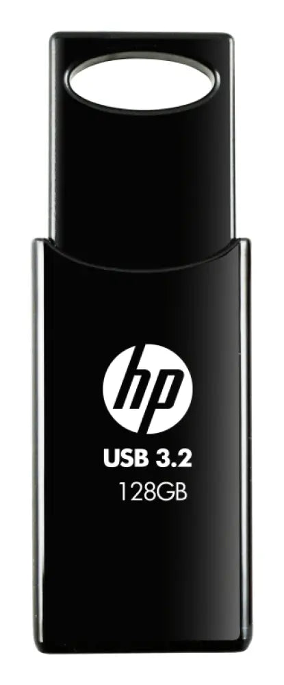 HP 712w unidad flash USB 128 GB USB tipo A 3.2 Gen 1 (3.1 Gen 1) Negro - detalle