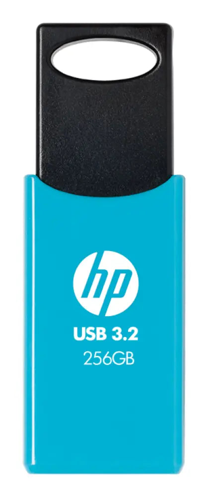 HP 712w unidad flash USB 256 GB USB tipo A 3.2 Gen 1 (3.1 Gen 1) Azul - detalle