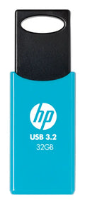 HP 712w unidad flash USB 32 GB USB tipo A 3.2 Gen 1 (3.1 Gen 1) Azul
