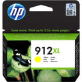 HP Cartucho 912XL Amarillo