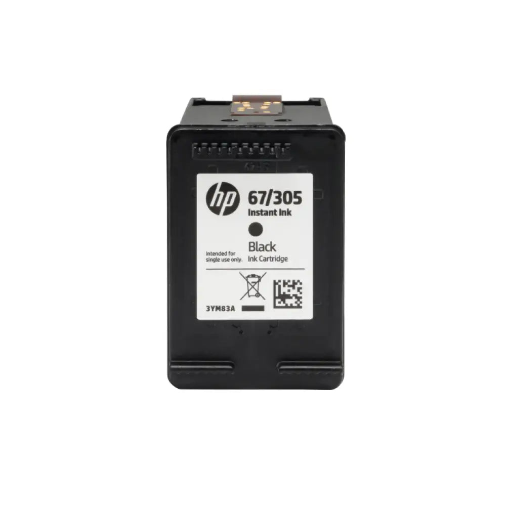 HP Cartucho de tinta Original 305 negro