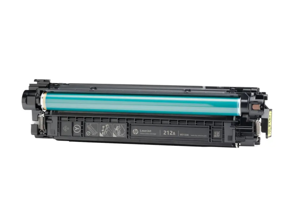 HP Cartucho de tóner Original LaserJet 212A amarillo - detalle