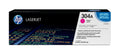 HP Cartucho de tóner original LaserJet 304A magenta