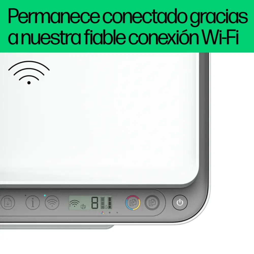 HP DeskJet 4220e Inalámbrico All-in-One Color Impresora. Instant Ink; Fotocopiadora. escáner - detalle