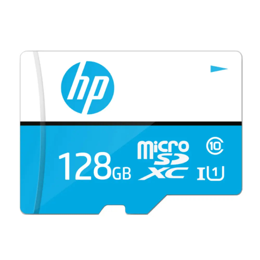 HP HFUD128-1U1BA memoria flash 128 GB MicroSDXC UHS-I Clase 10 - detalle
