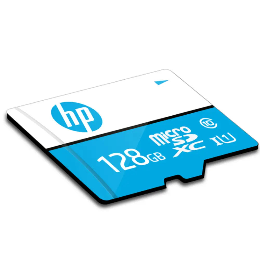 HP HFUD128-1U1BA memoria flash 128 GB MicroSDXC UHS-I Clase 10 - detalle