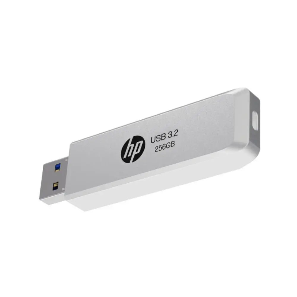 HP HPFD819W-A-256 unidad flash USB 256 GB USB tipo A 3.2 Gen 2 (3.1 Gen 2) Plata - detalle