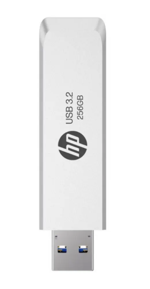 HP HPFD819W-A-256 unidad flash USB 256 GB USB tipo A 3.2 Gen 2 (3.1 Gen 2) Plata - detalle