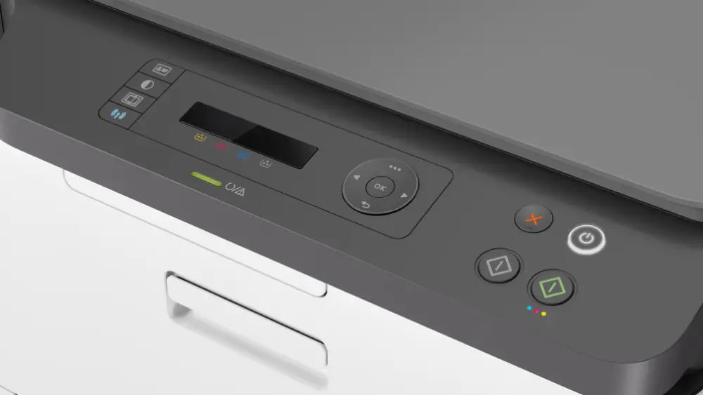HP Laser 178nw Inalámbrico Multifunction Color Impresora. Fotocopiadora. escáner; Dúplex - detalle
