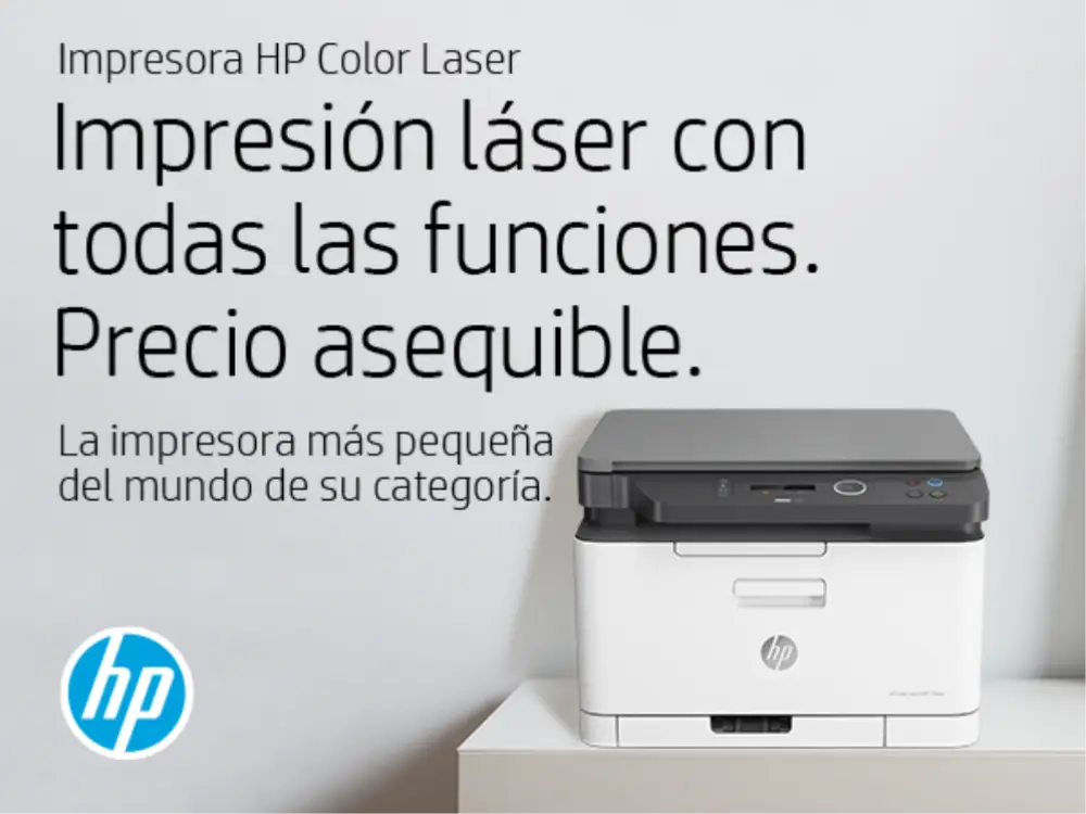 HP Laser 178nw Inalámbrico Multifunction Color Impresora. Fotocopiadora. escáner; Dúplex - detalle