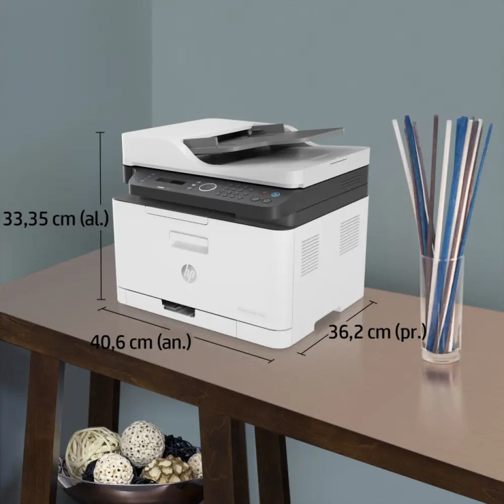 HP Laser 179fnw Inalámbrico Multifunction Color Impresora. Fotocopiadora. escáner; Dúplex - detalle