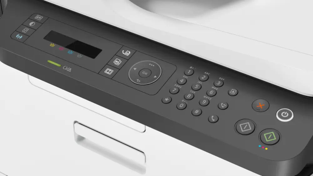 HP Laser 179fnw Inalámbrico Multifunction Color Impresora. Fotocopiadora. escáner; Dúplex - detalle