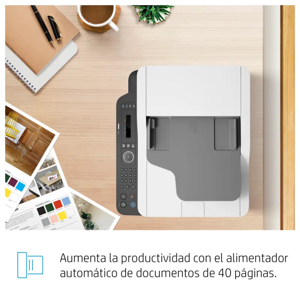 HP Laser 179fnw Inalámbrico Multifunction Color Impresora. Fotocopiadora. escáner; Dúplex - detalle