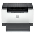 Impresora láser/LED HP LaserJet M209d en color blanco y negro con función de doble cara para impresión eficiente.