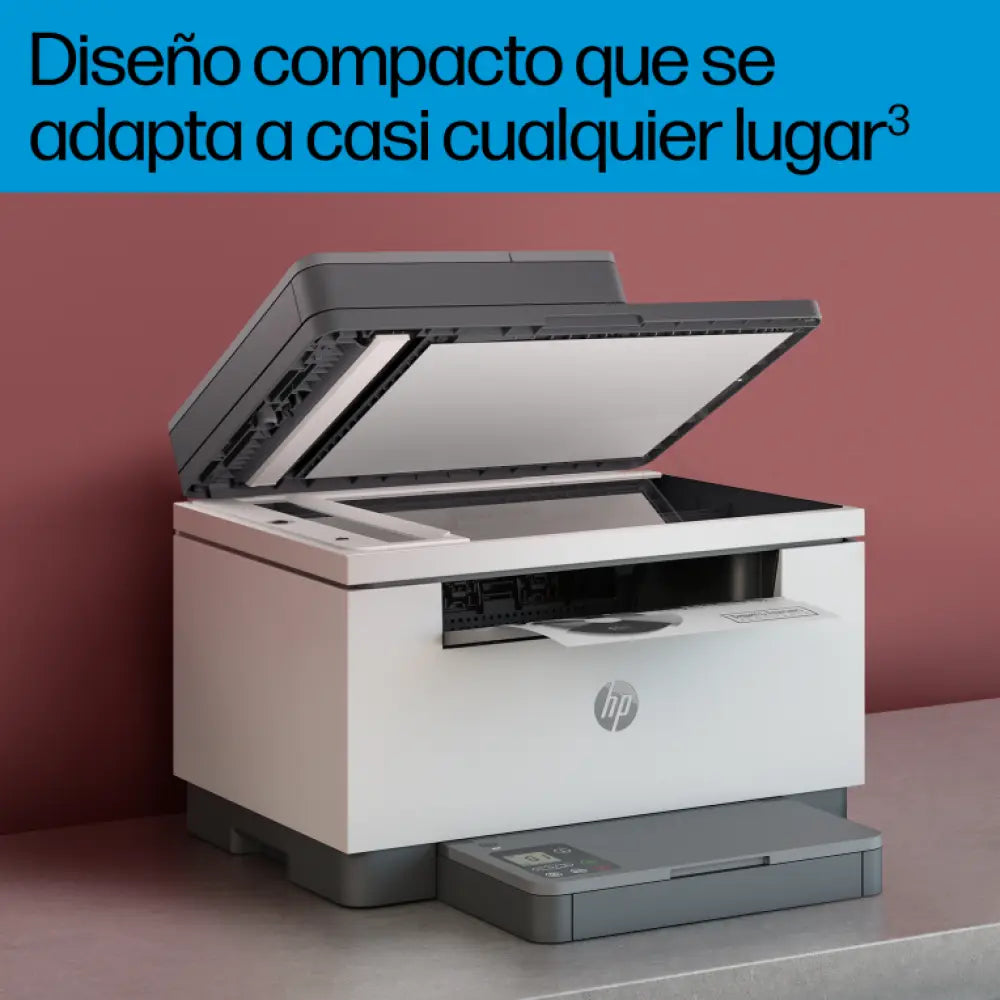 HP LaserJet M234sdn Multifunction Blanco y negro Impresora. Solo Ethernet; Fotocopiadora. escáner - detalle