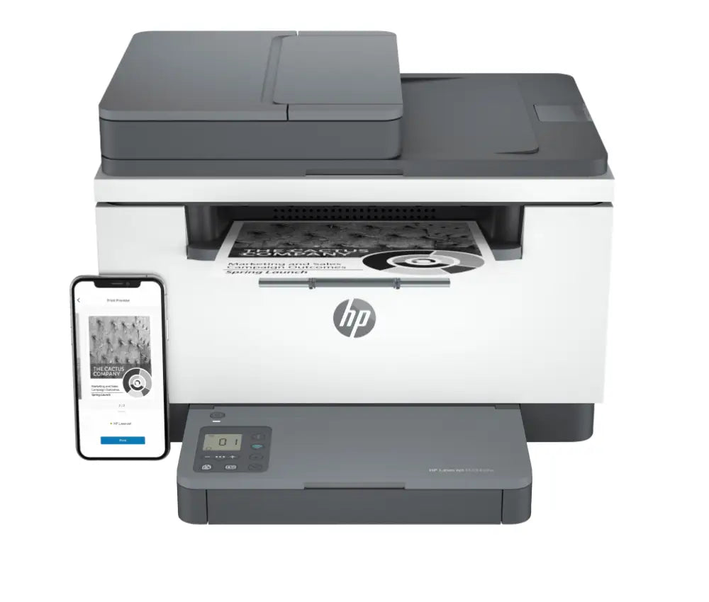 HP LaserJet M234sdw Inalámbrico Multifunction Blanco y negro Impresora. Fotocopiadora. escáner; Dúplex - detalle
