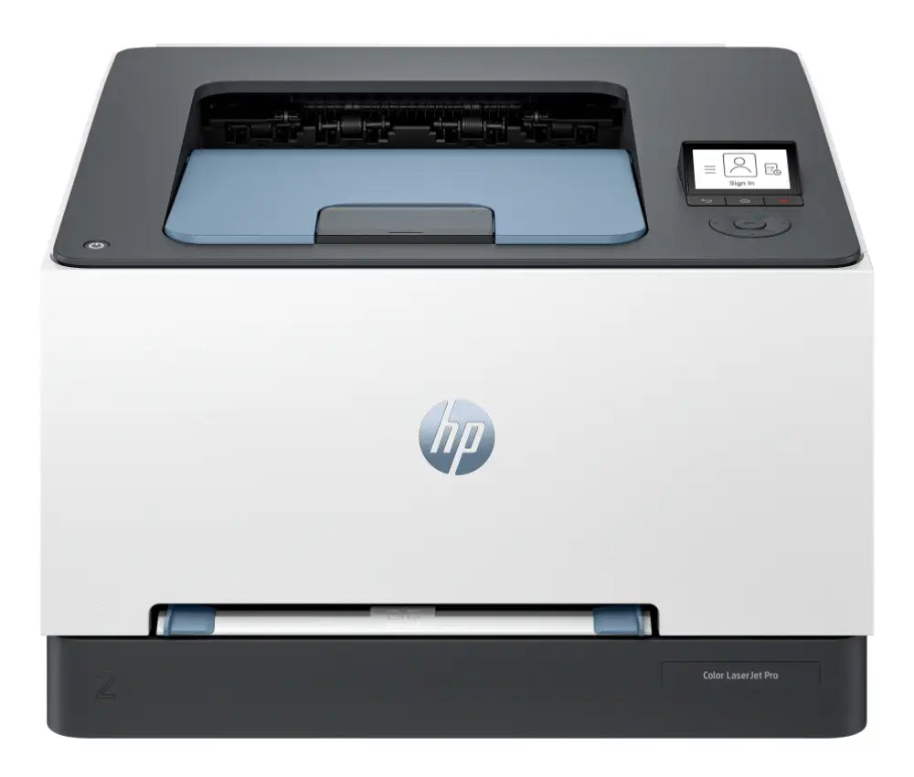 HP LaserJet Pro 3202dn Color Impresora. Solo Ethernet; A doble cara - detalle