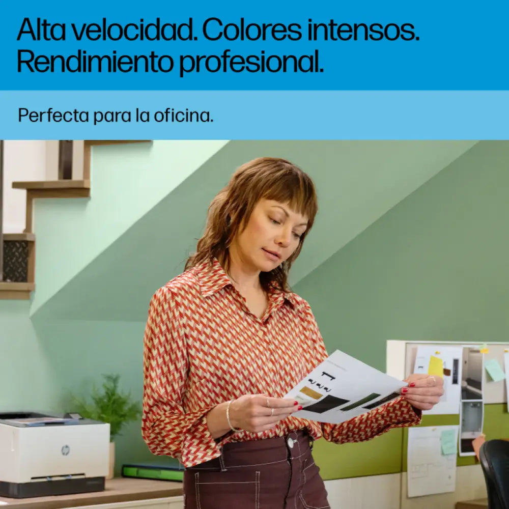 HP LaserJet Pro 3202dn Color Impresora. Solo Ethernet; A doble cara - detalle