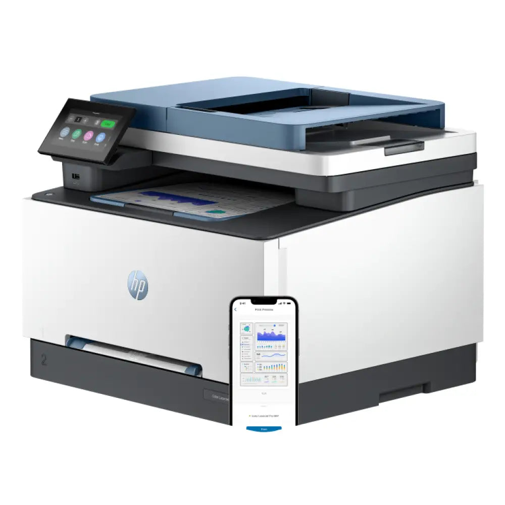 HP LaserJet Pro 3302sdw Inalámbrico Multifunction Color Impresora. Fotocopiadora. escáner; Dúplex - detalle
