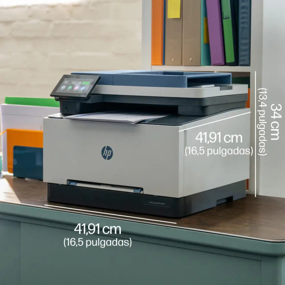 HP LaserJet Pro 3302sdw Inalámbrico Multifunction Color Impresora. Fotocopiadora. escáner; Dúplex - detalle