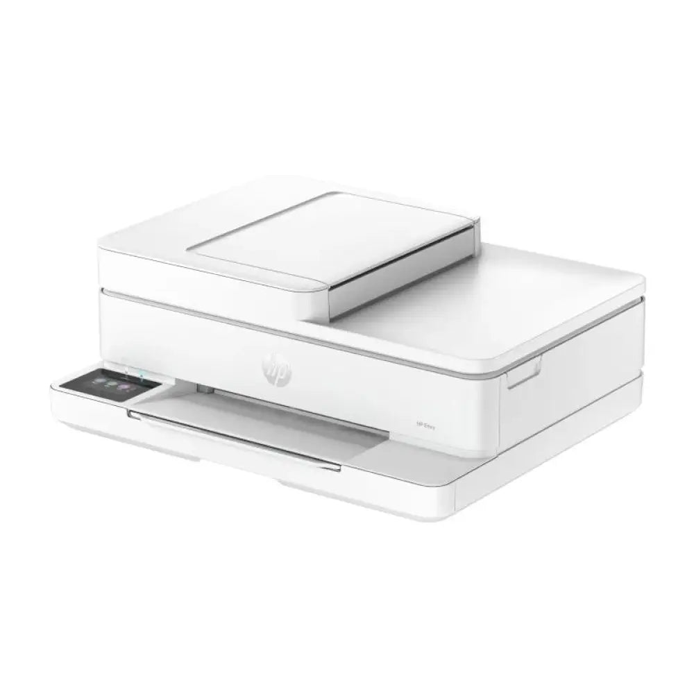 HP Multifunción 6520e WiFi/ Fax Móvil/ Dúplex/ - detalle