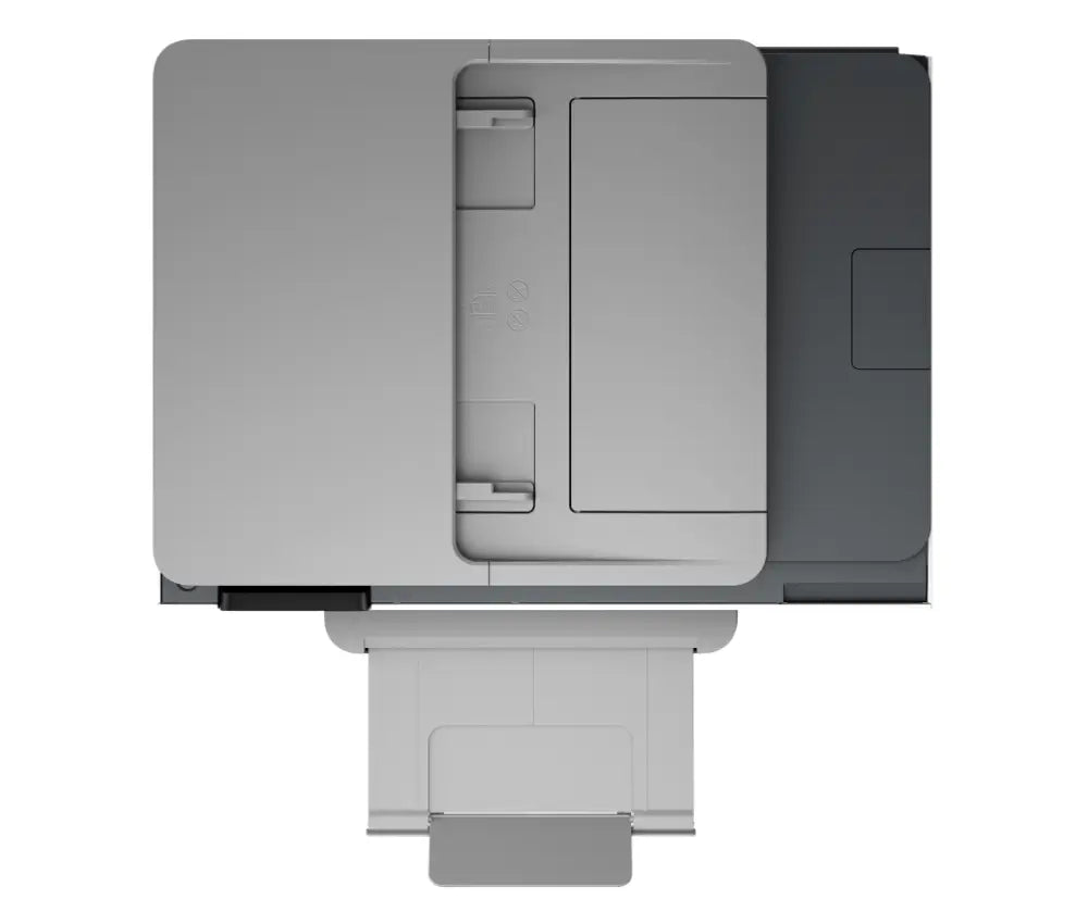 Impresora multifunción HP OfficeJet Pro 8122e inalámbrica en color con función de impresión a doble cara y servicio Instant Ink.
