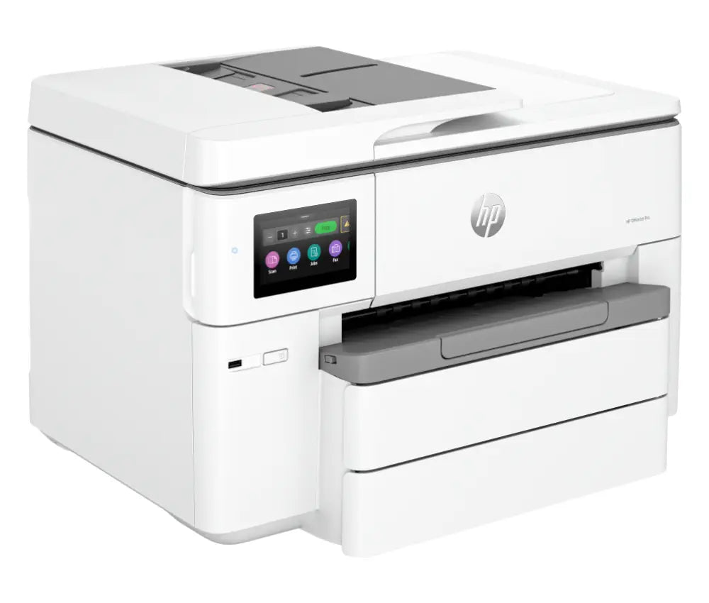 HP OfficeJet Pro 9730e Inalámbrico All-in-One Color Impresora. Servicio Instant Ink; Impresión a doble cara - detalle