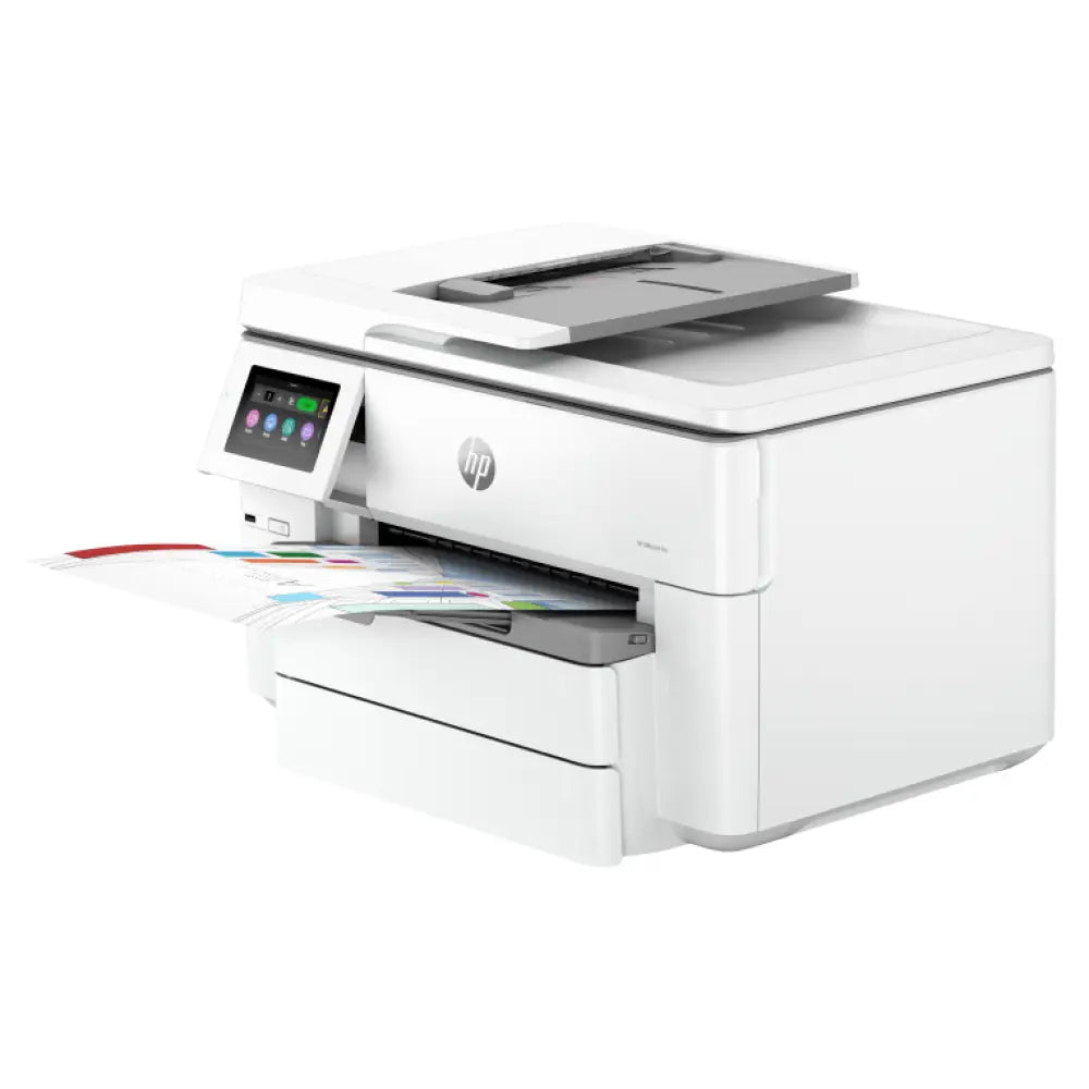 HP OfficeJet Pro 9730e Inalámbrico All-in-One Color Impresora. Servicio Instant Ink; Impresión a doble cara - detalle